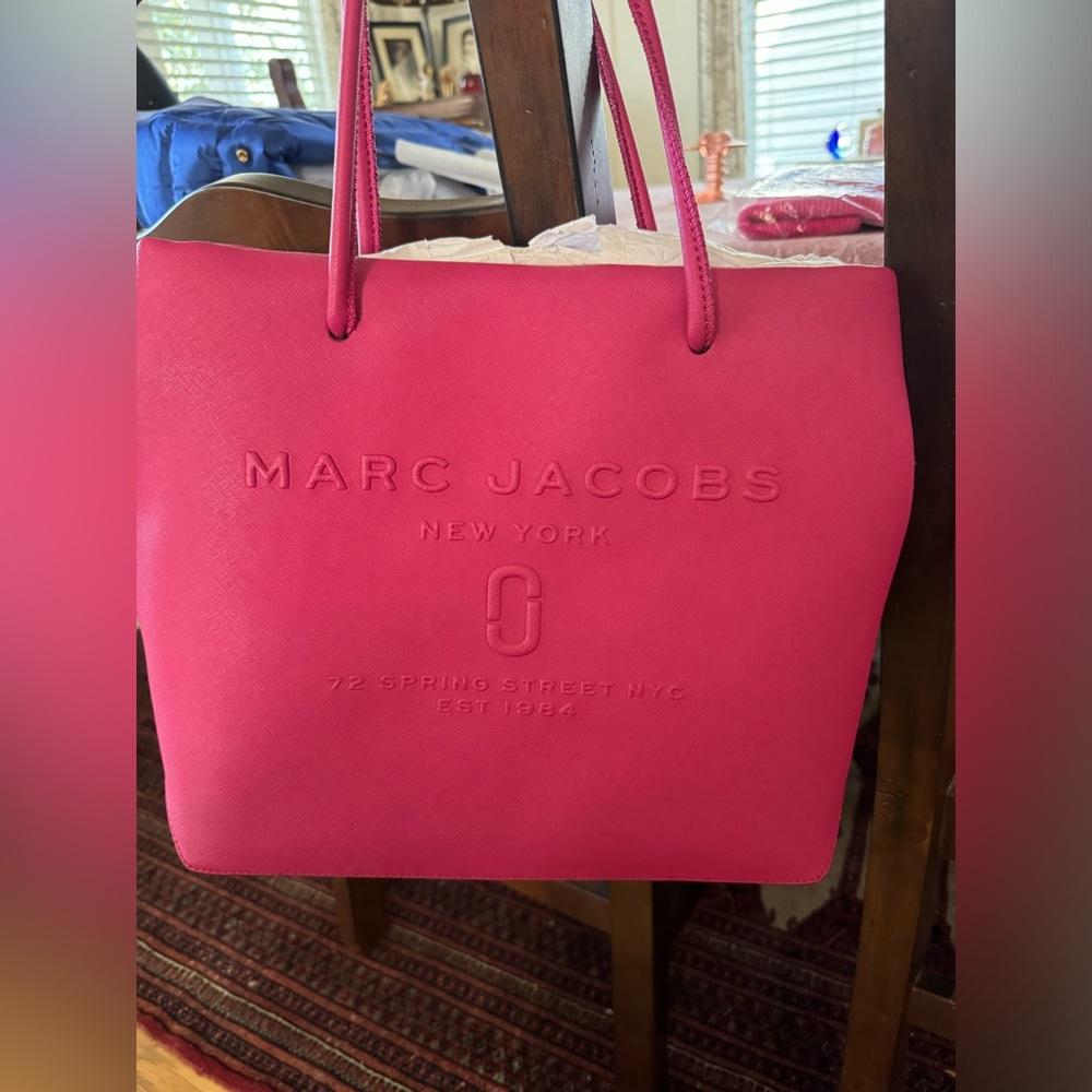 New Marc Jacobs Pink Bag
